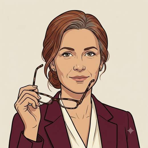 Dr. Anna Sinclair, synthetic clinician